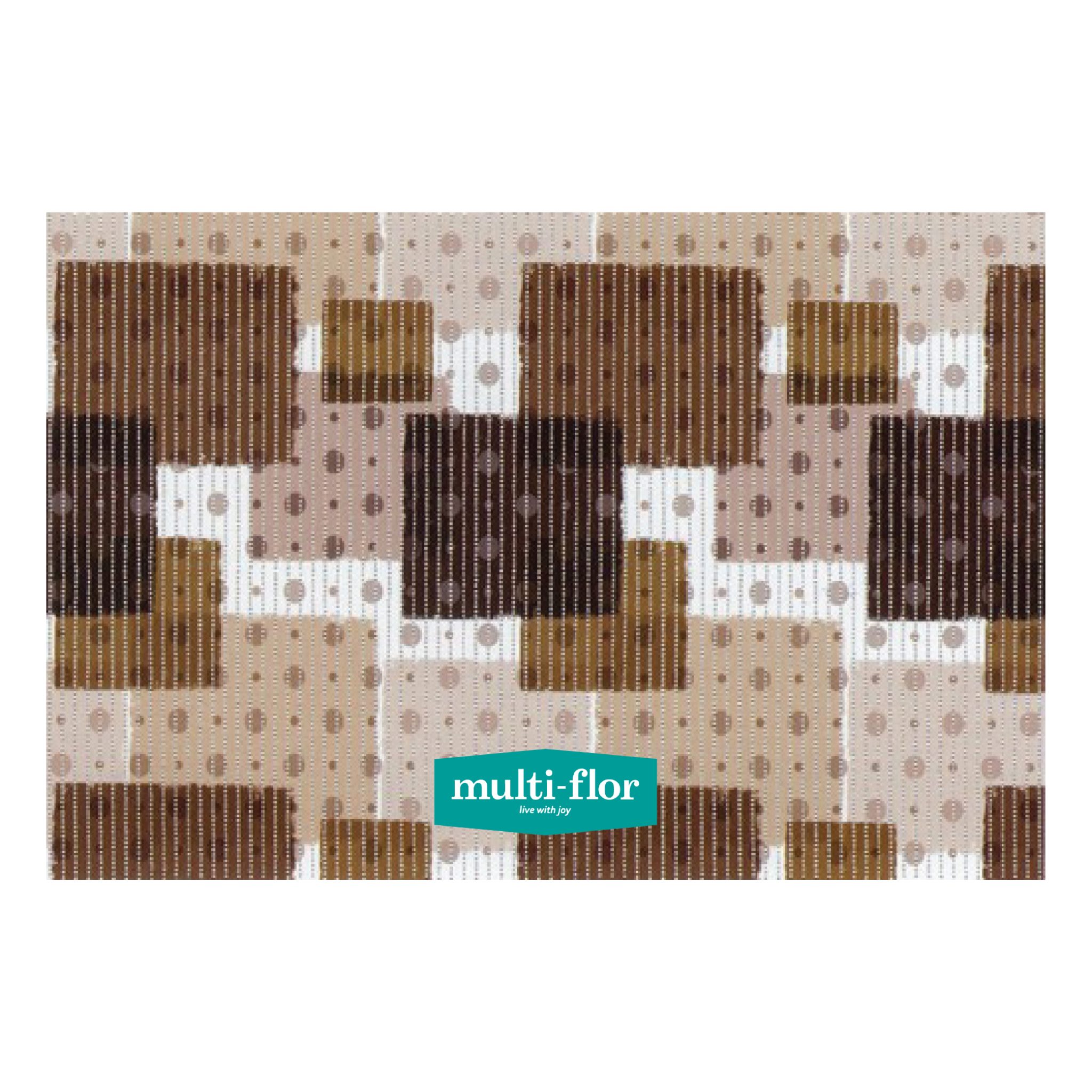 Multi-Flor Printed Coir Door Mats 40 x 60cm BC-MF-11 main image 0